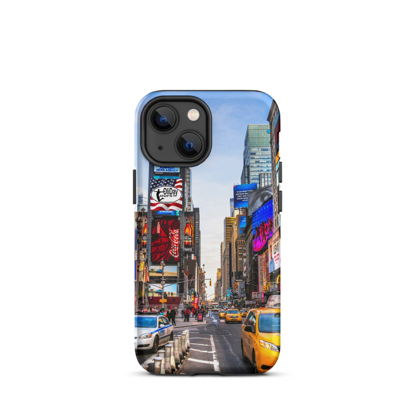 Olidaytours Times Square SuZie Hardcase iPhone® Handyhülle