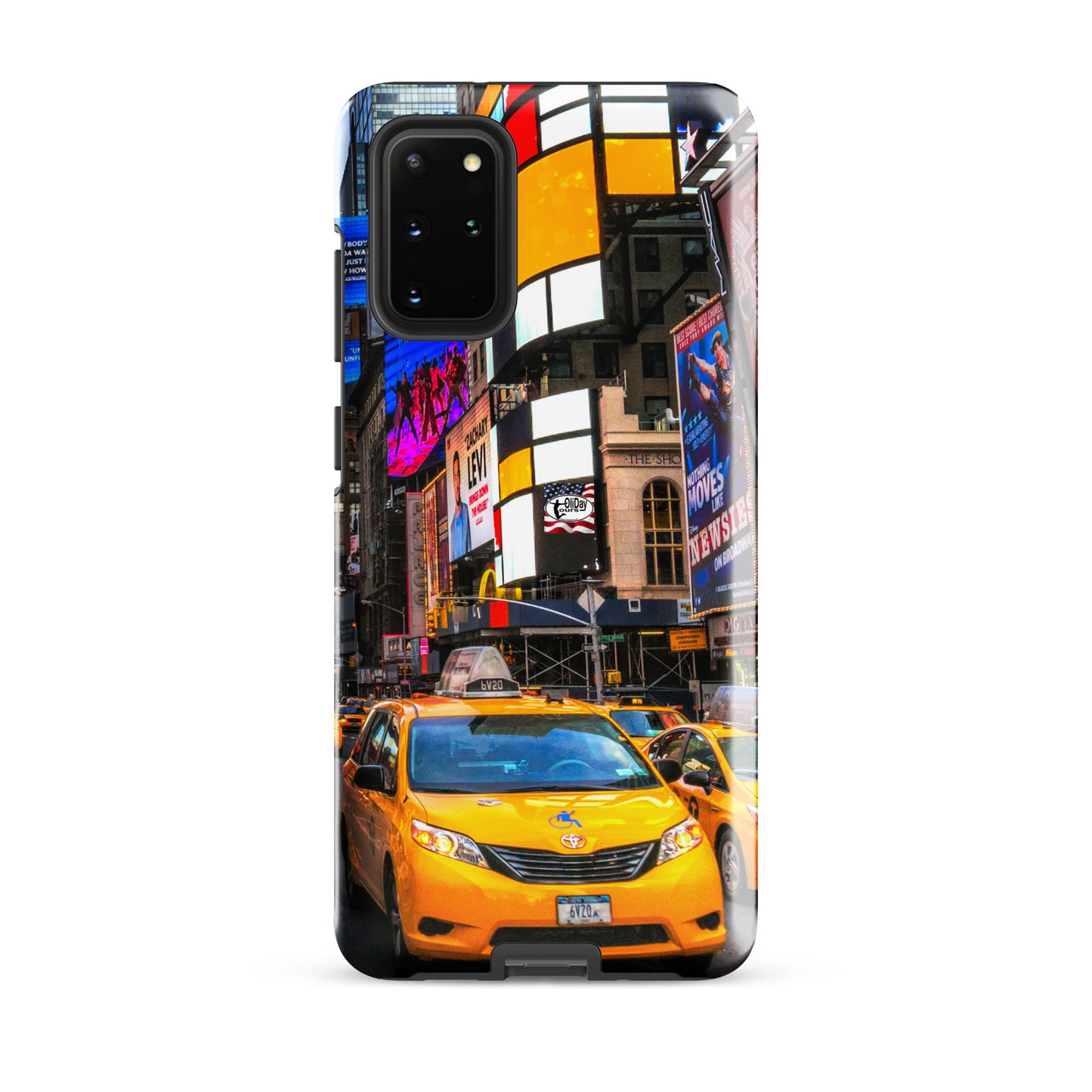 Olidaytours Taxi Times Square SuZie Hardcase Samsung®-Hülle