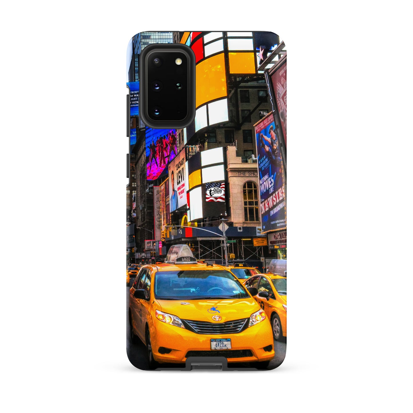 Olidaytours Taxi Times Square SuZie Hardcase Samsung®-Hülle