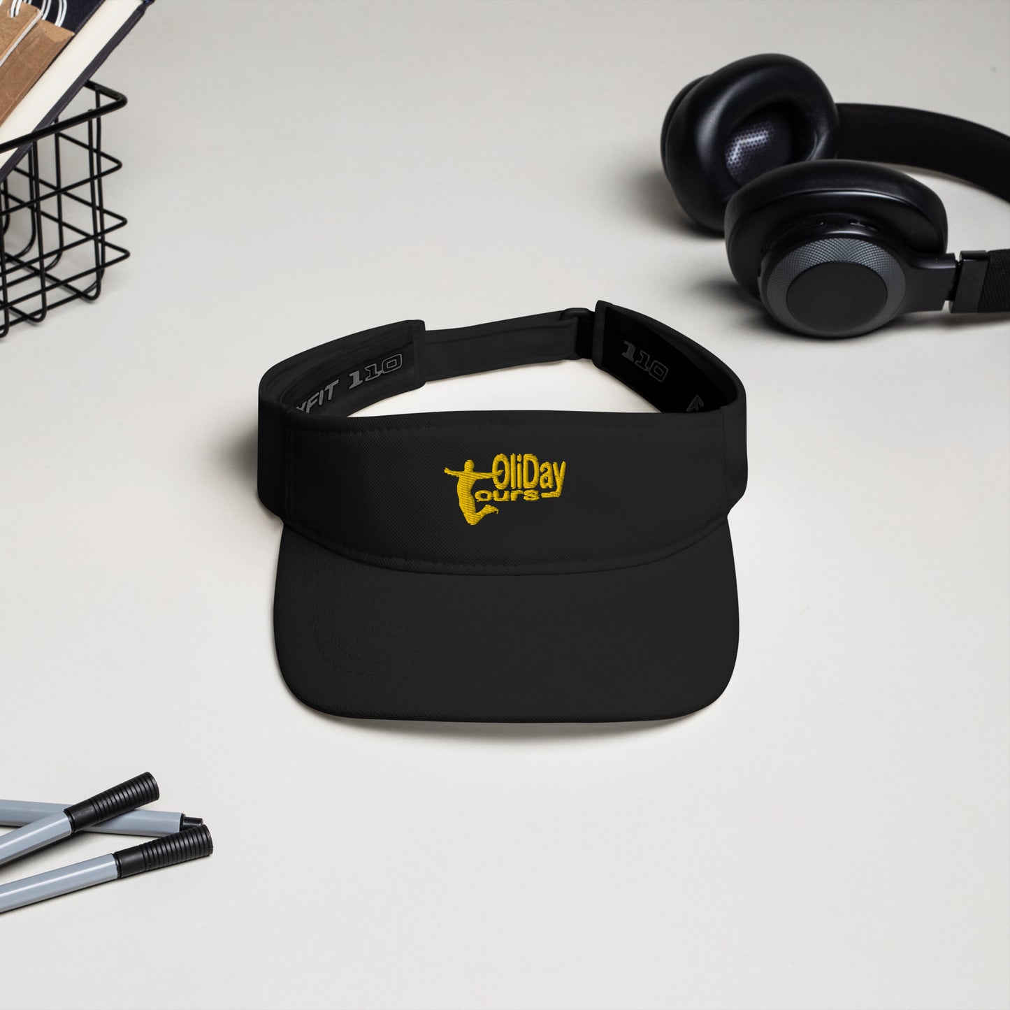 OliDayTours Visor (feat. DJ Fitschi)