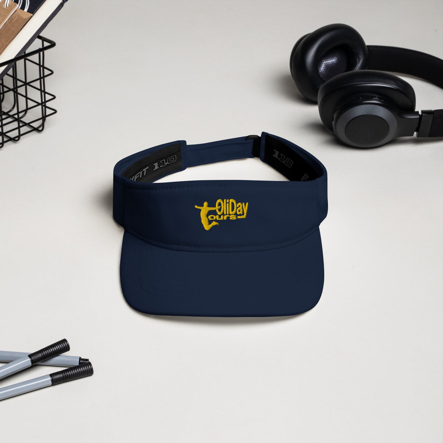 OliDayTours Visor (feat. DJ Fitschi)
