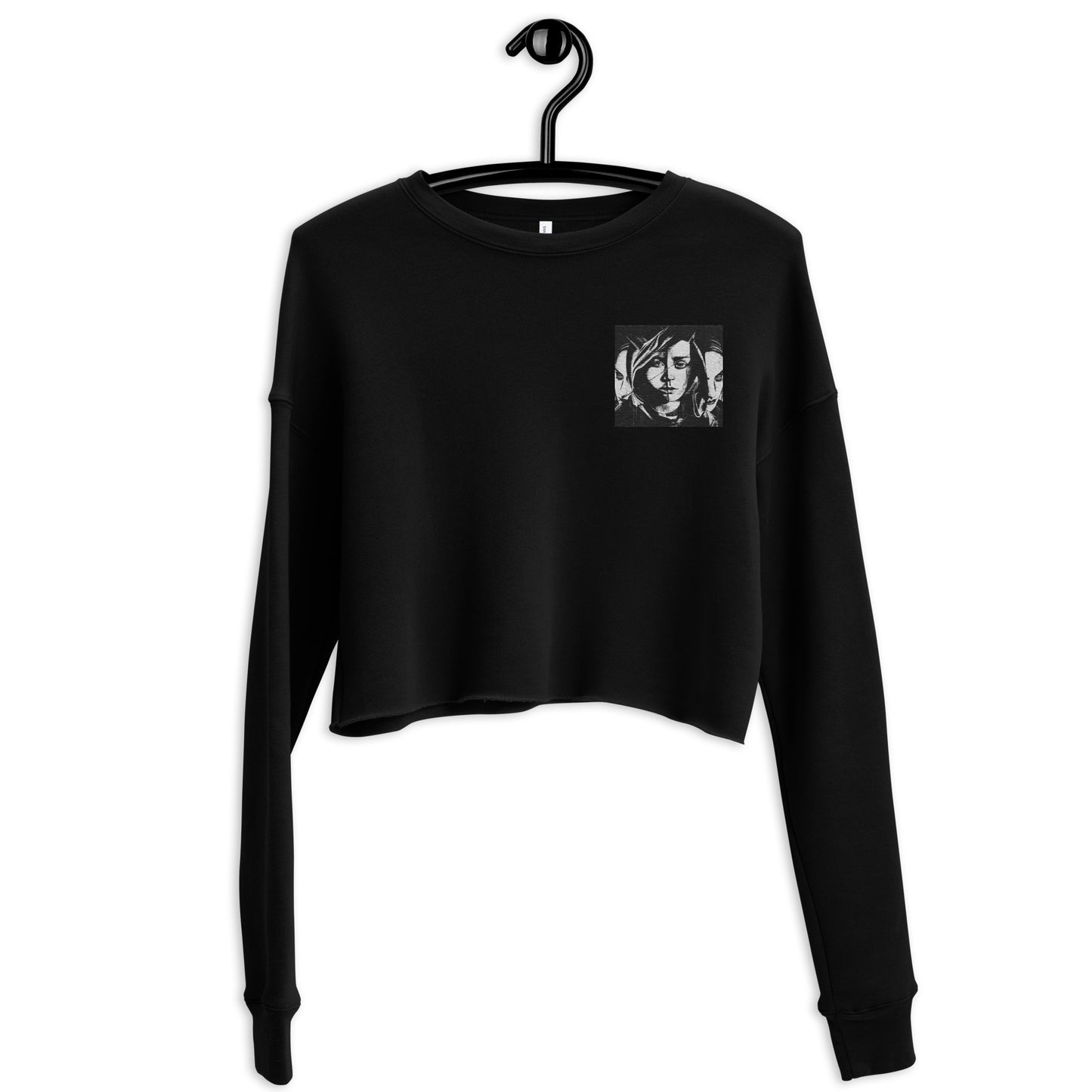 OliDayTours Crop-Pullover (feat. DJ Fitschi)