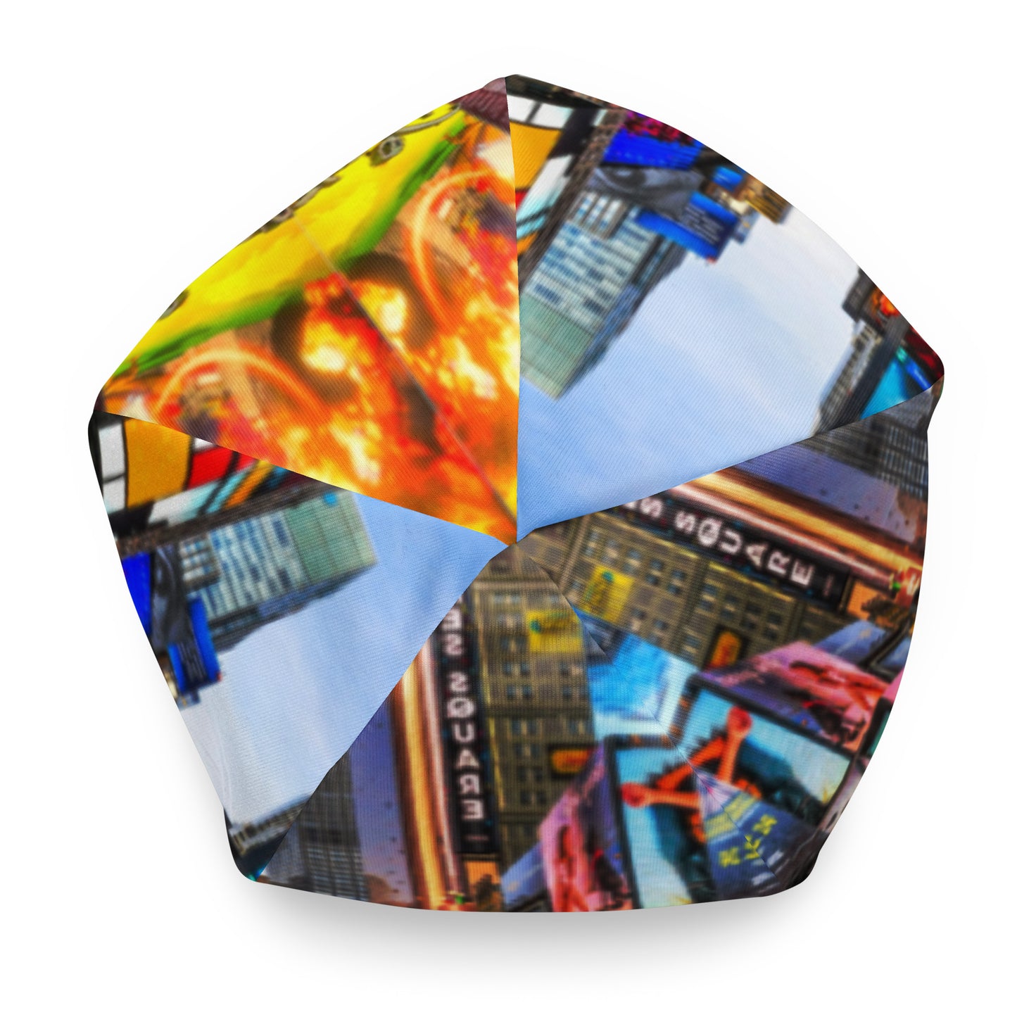 Olidaytours Allover-Beanie