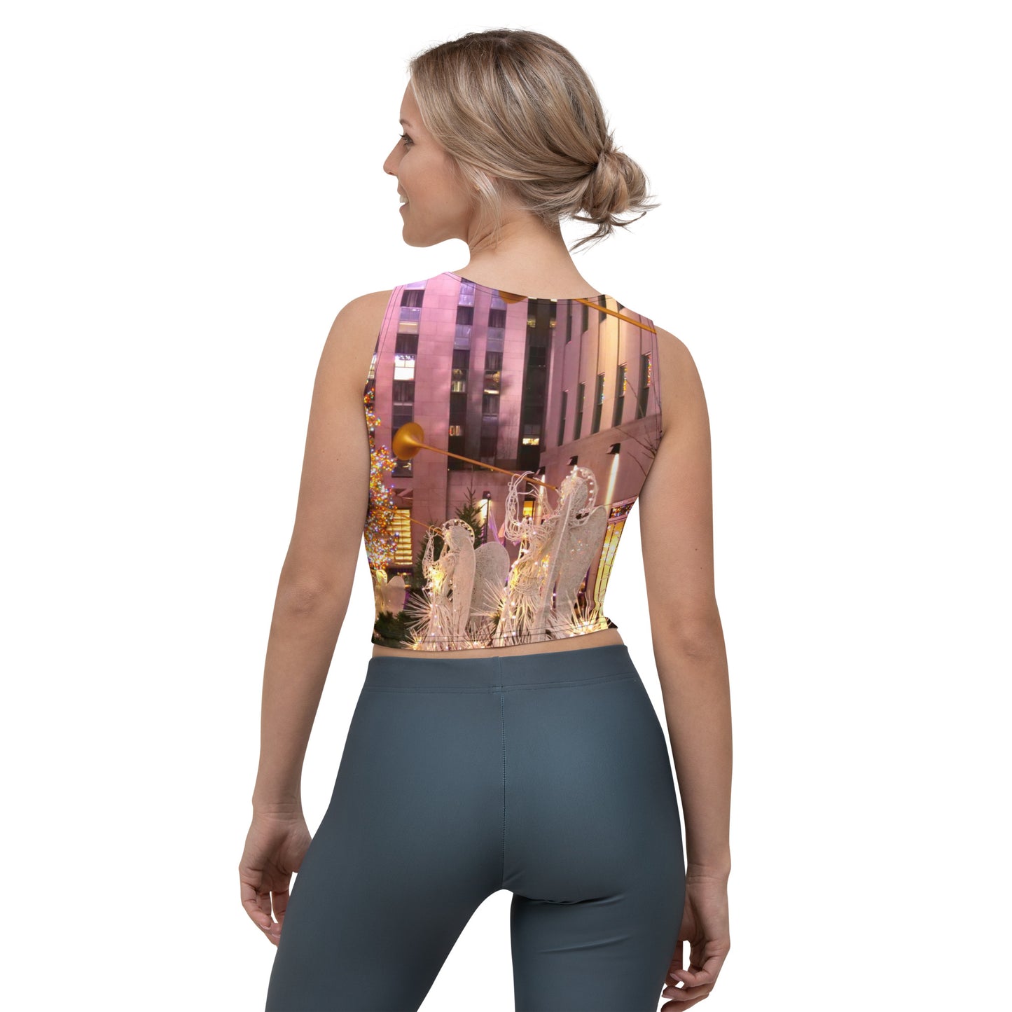 ODTC Crop-Top NYC Collection