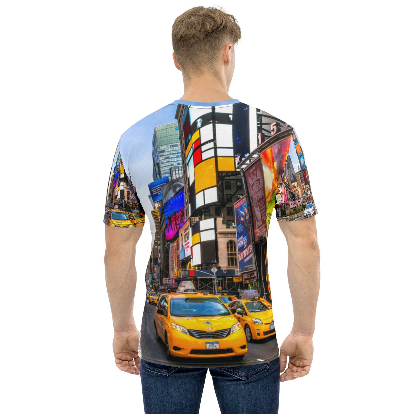 ODTC Herren-T-Shirt NYC-Collection