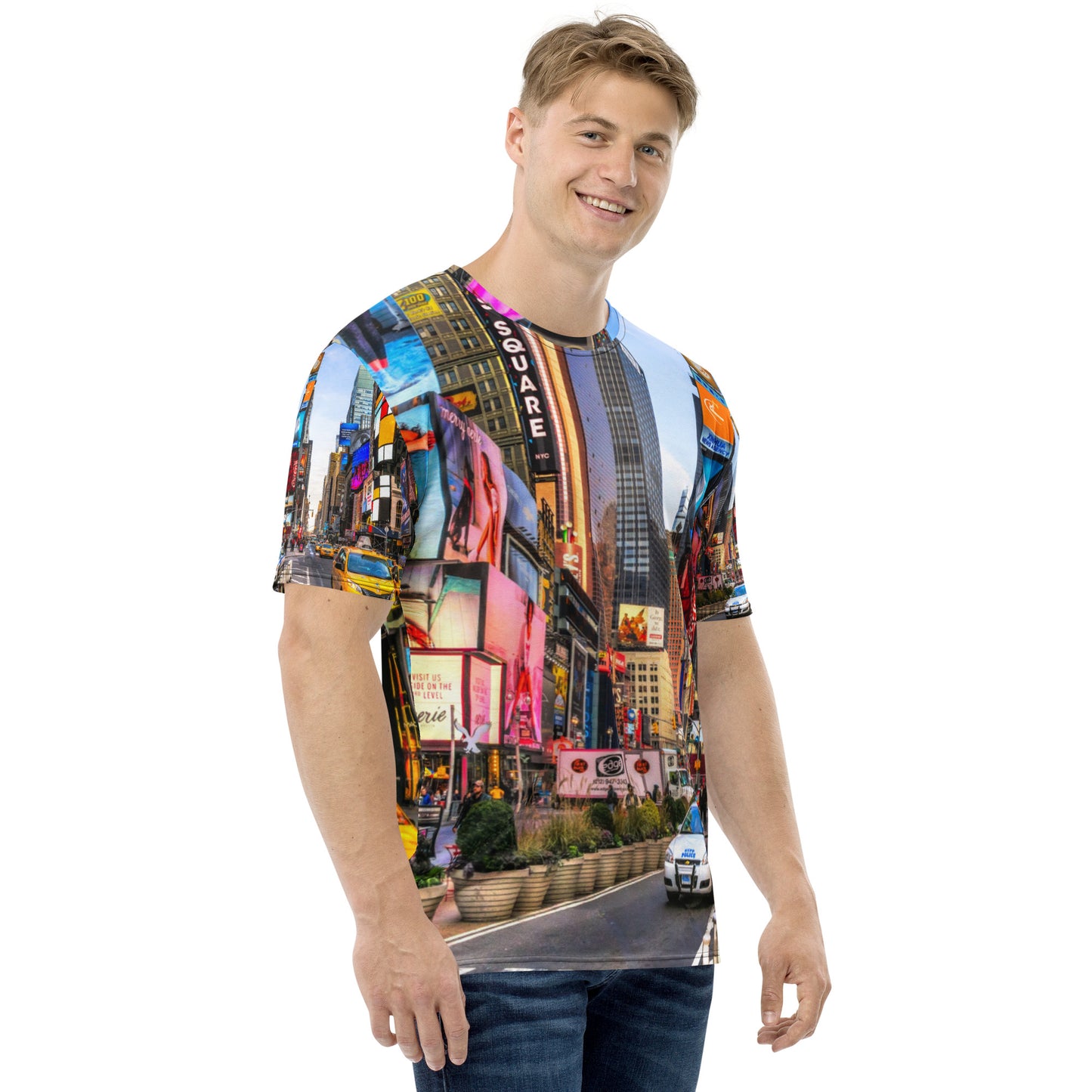 ODTC Herren-T-Shirt NYC-Collection