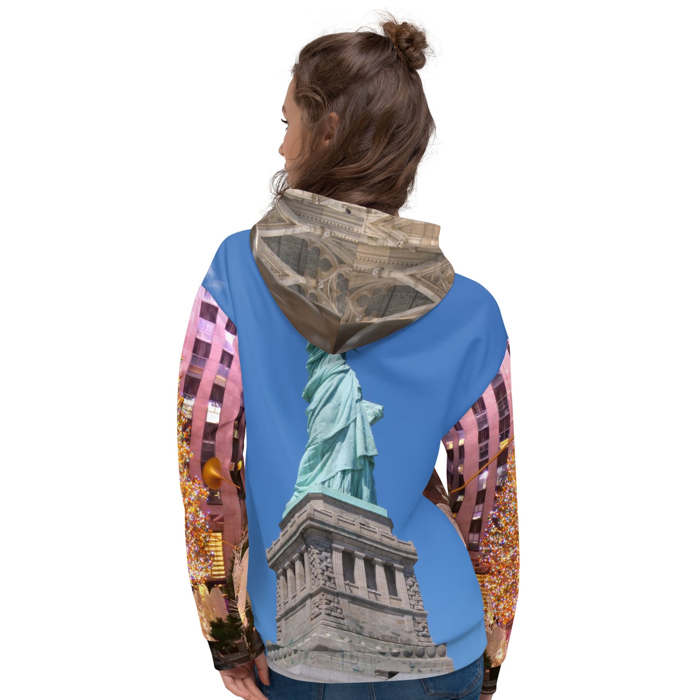 ODTC-Unisex-Kapuzenpullover ODTC NYC-Collection