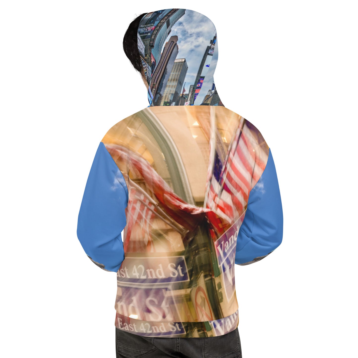Olidaytours Unisex-Kapuzenpullover