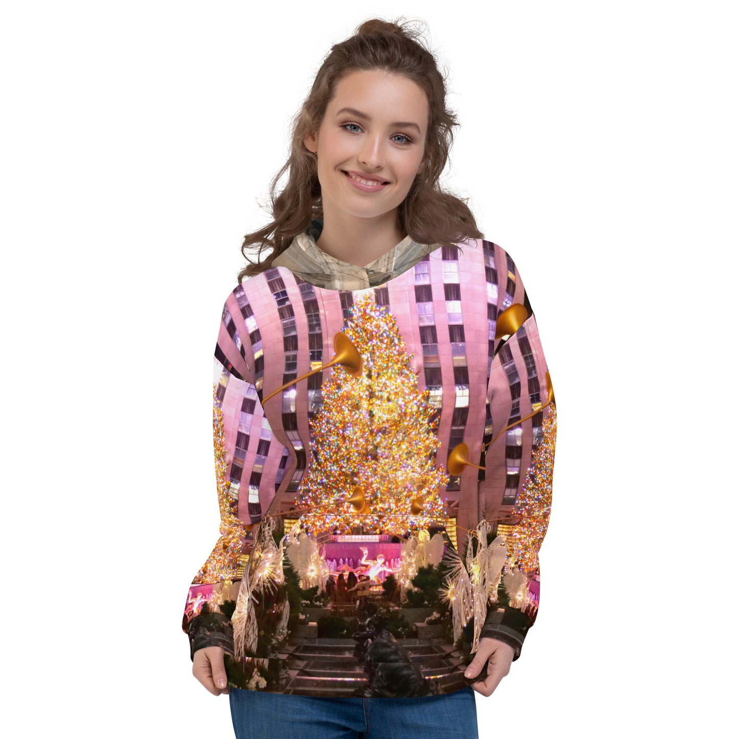 ODTC-Unisex-Kapuzenpullover ODTC NYC-Collection