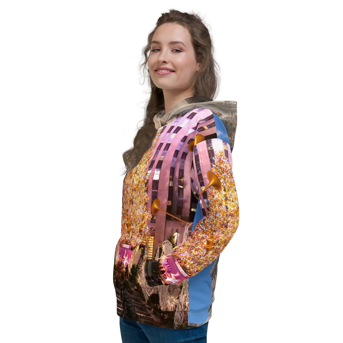 ODTC-Unisex-Kapuzenpullover ODTC NYC-Collection