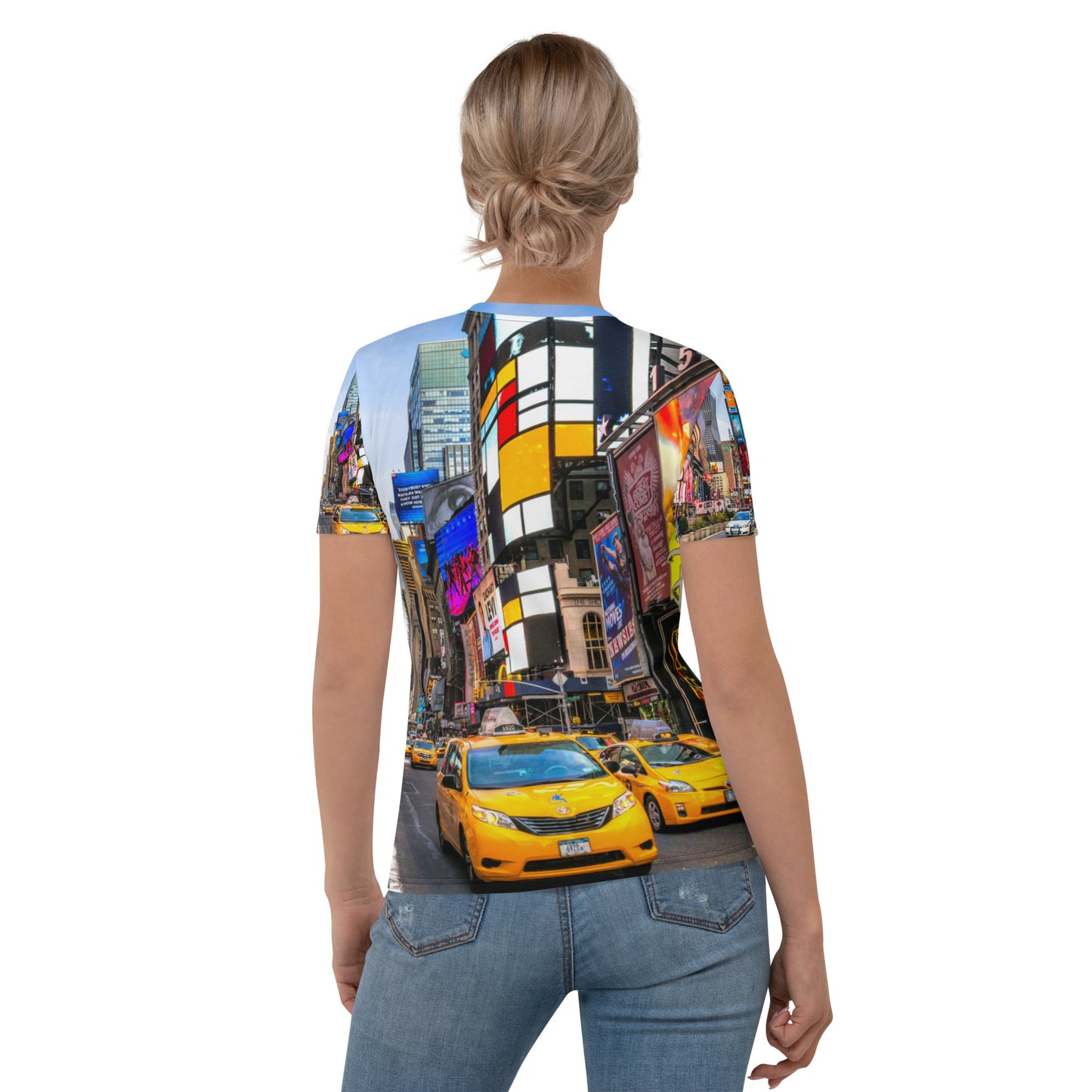 ODTC Damen-T-Shirt NYC-Collection