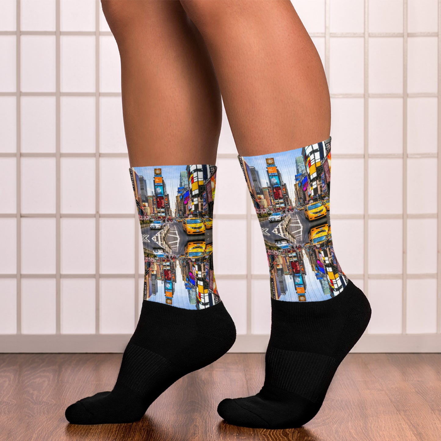 Olidaytours Times Square Socken