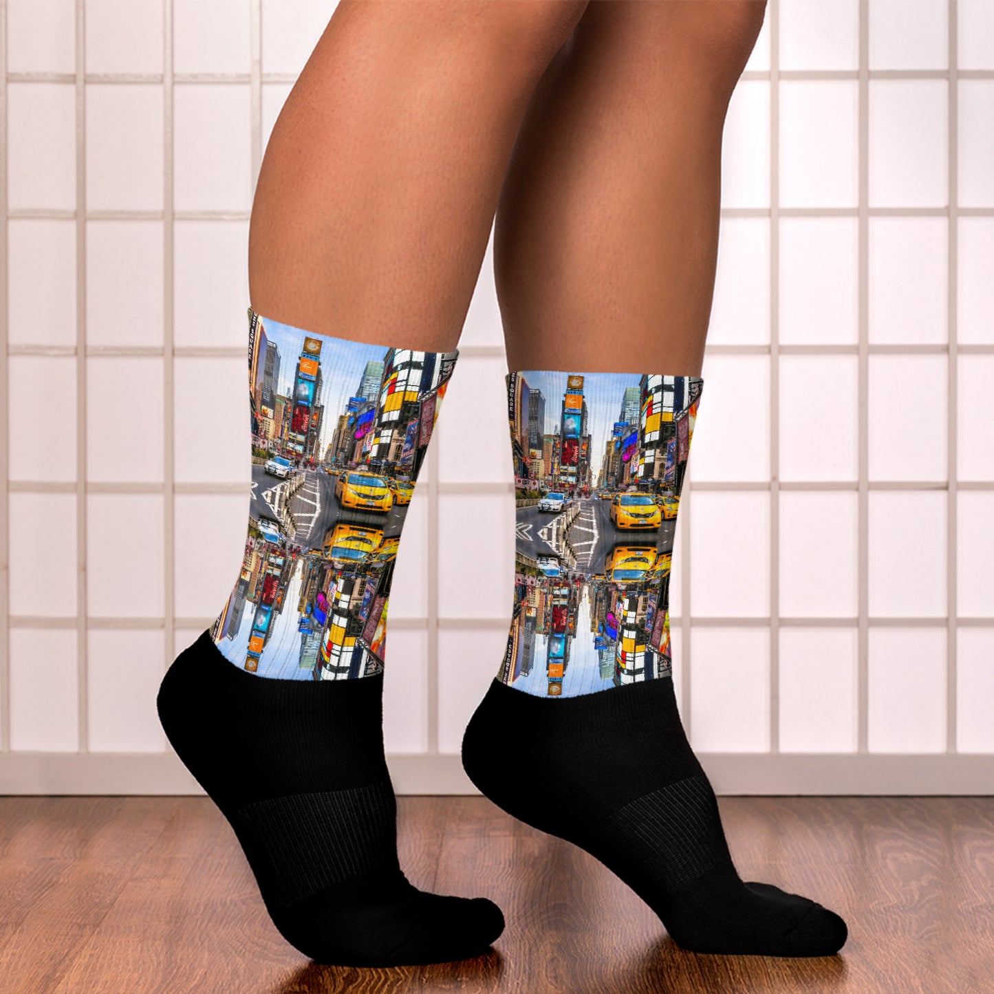 Olidaytours Times Square Socken