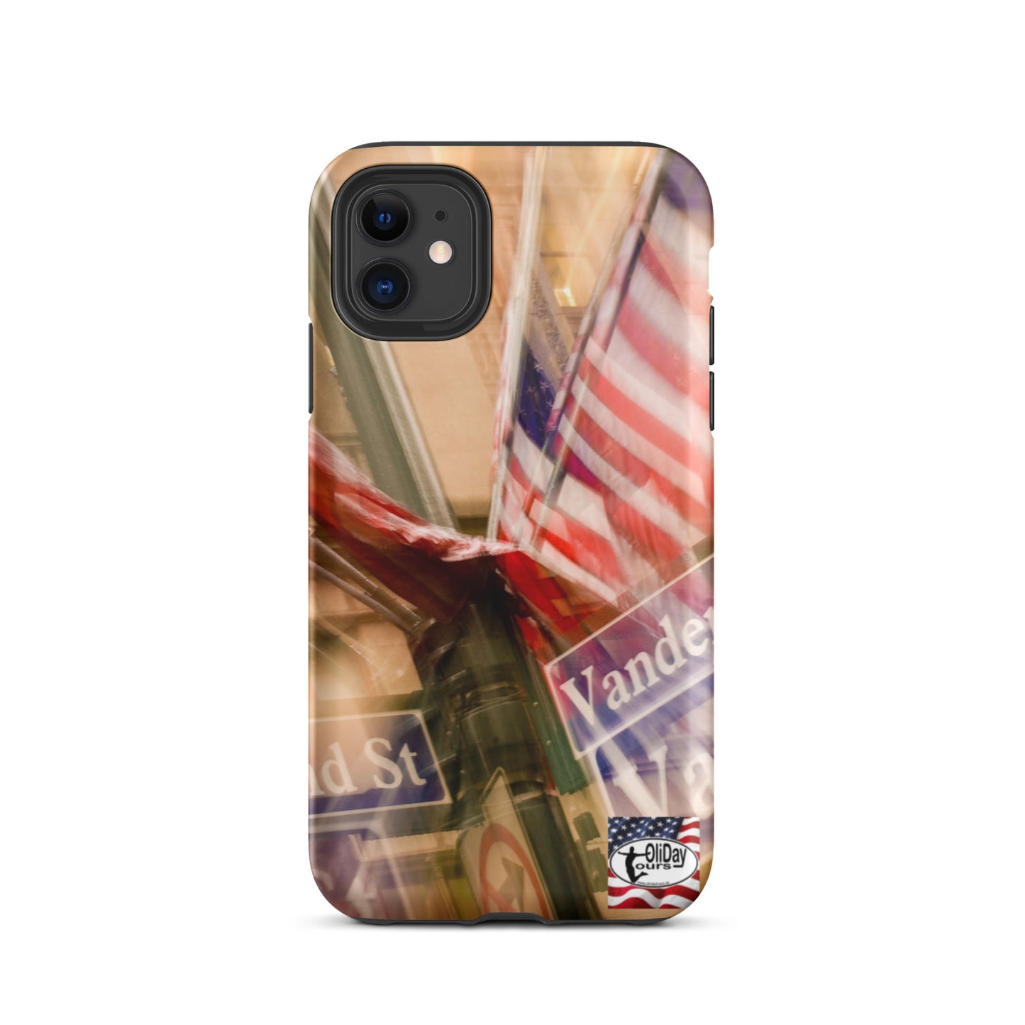 NYC Hardcase iPhone Handyhülle