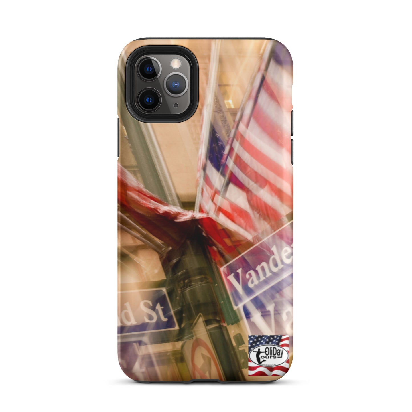 NYC Hardcase iPhone Handyhülle