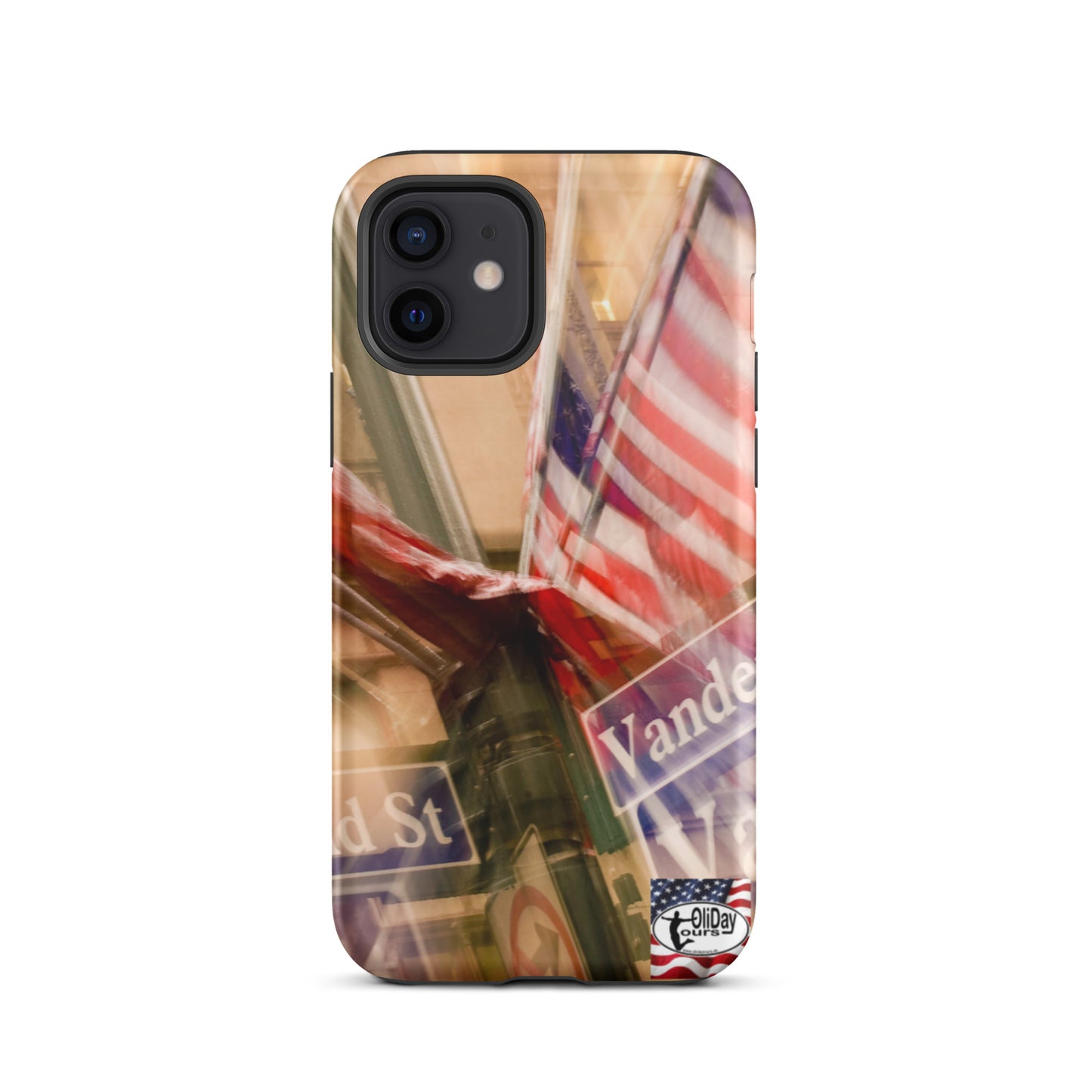 NYC Hardcase iPhone Handyhülle