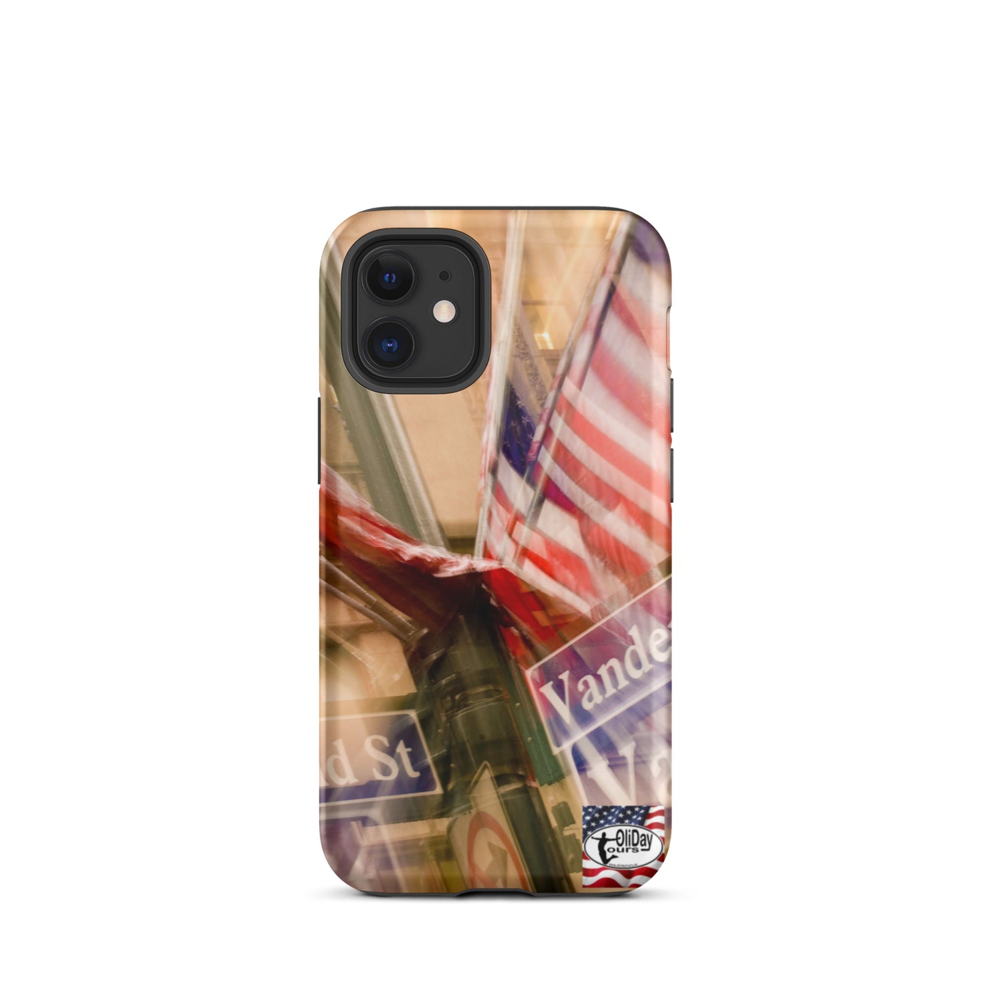 NYC Hardcase iPhone Handyhülle