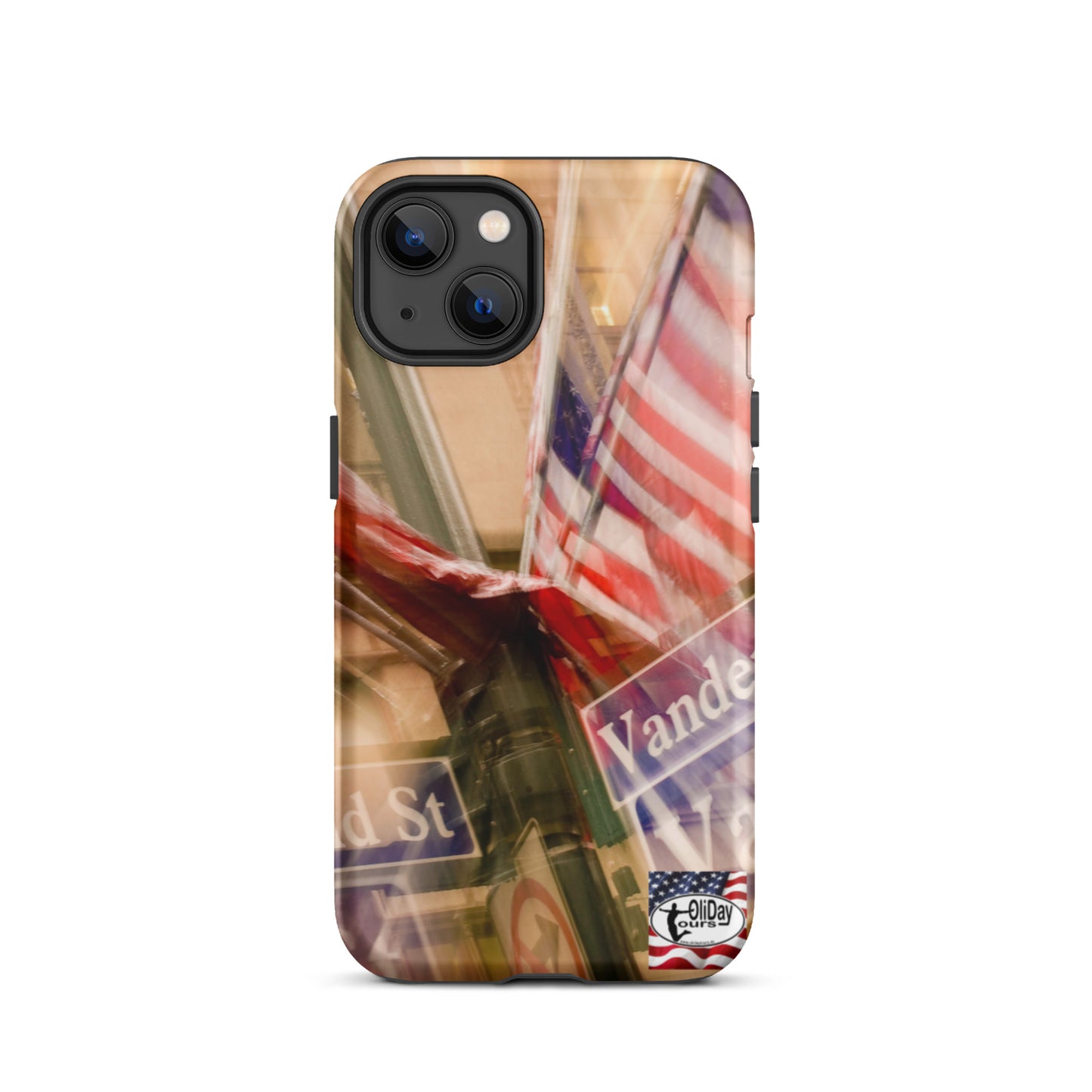 NYC Hardcase iPhone Handyhülle