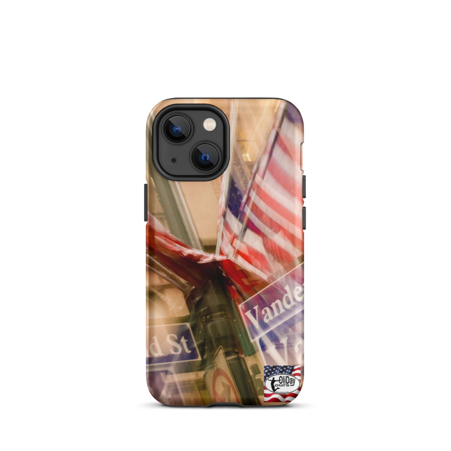 NYC Hardcase iPhone Handyhülle