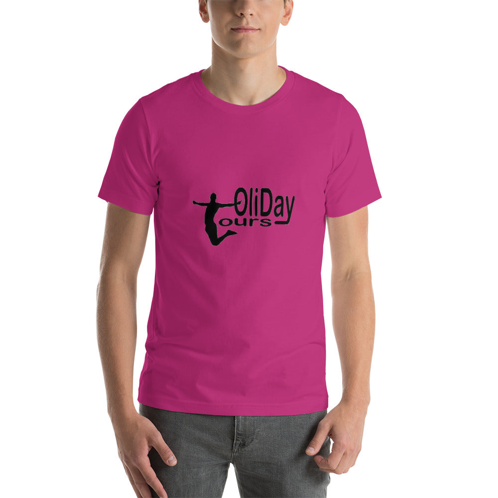 OlidayTours - Unisex-T-Shirt