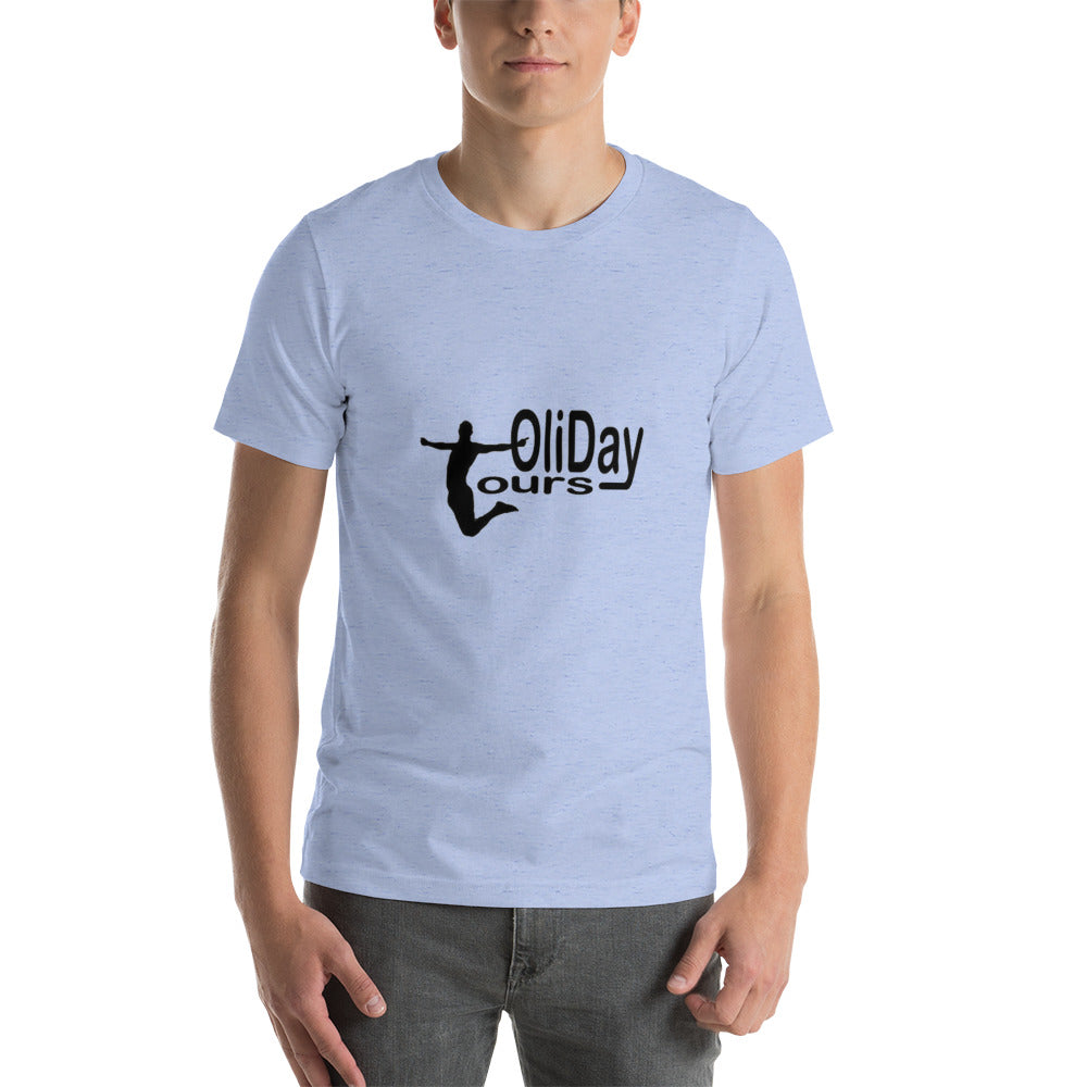 OlidayTours - Unisex-T-Shirt