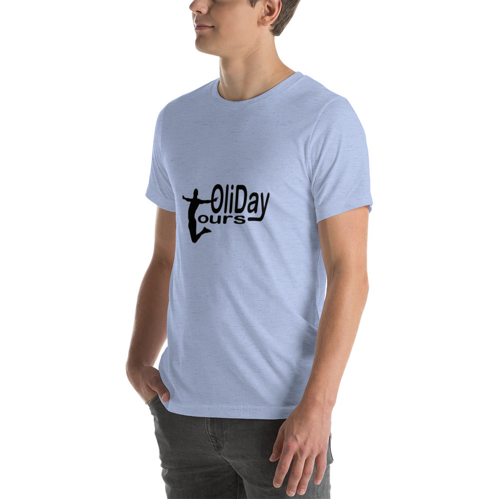 OlidayTours - Unisex-T-Shirt