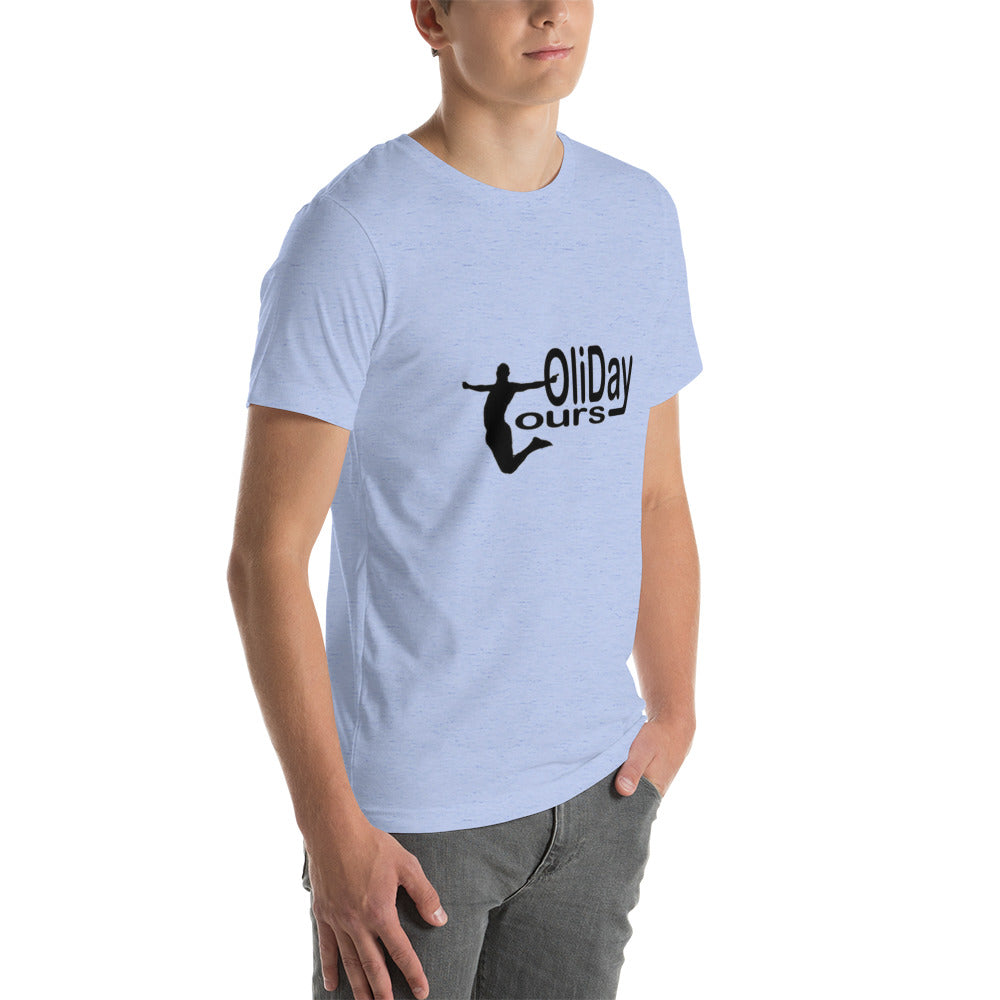 OlidayTours - Unisex-T-Shirt