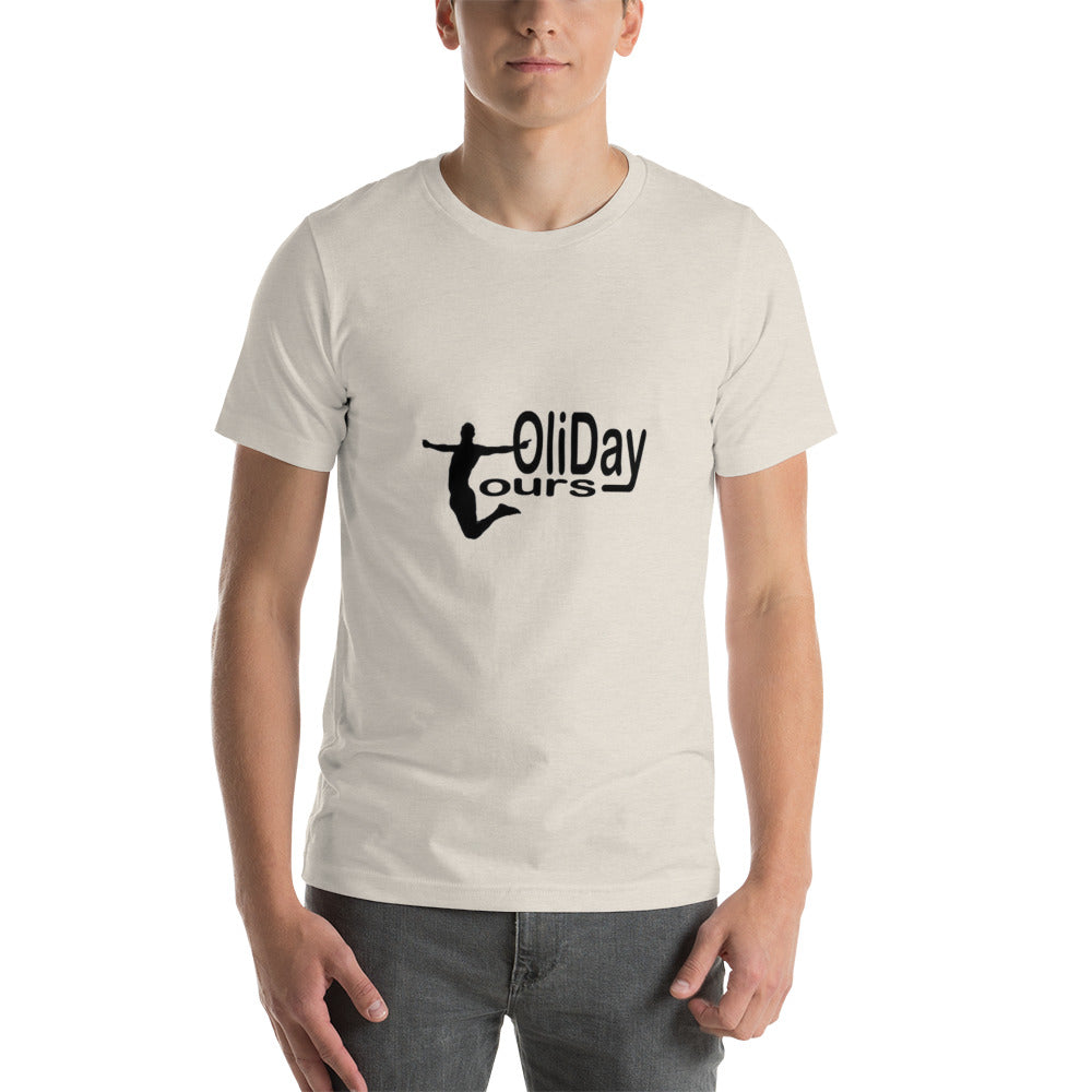 OlidayTours - Unisex-T-Shirt