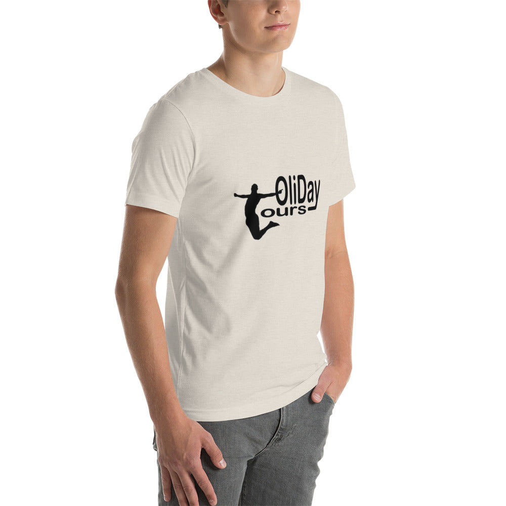 OlidayTours - Unisex-T-Shirt