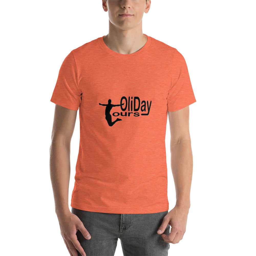 OlidayTours - Unisex-T-Shirt