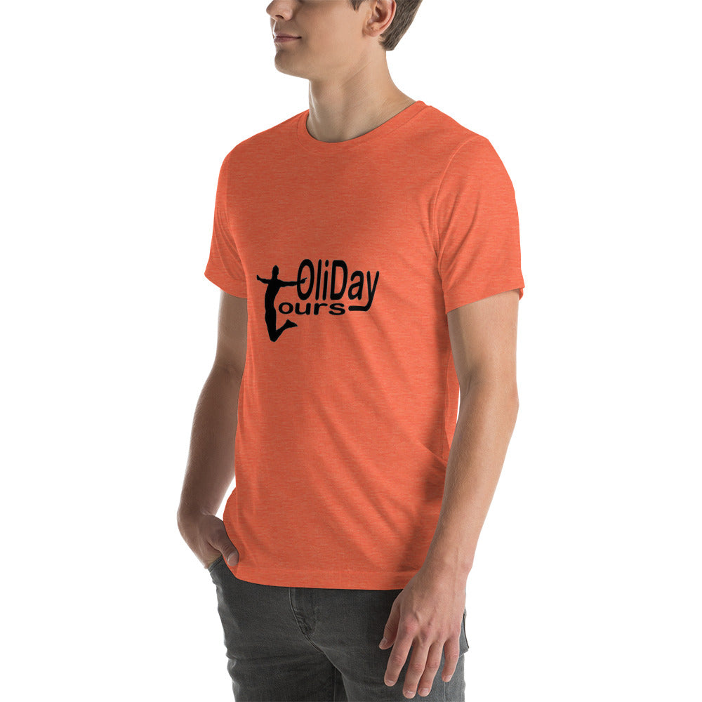 OlidayTours - Unisex-T-Shirt