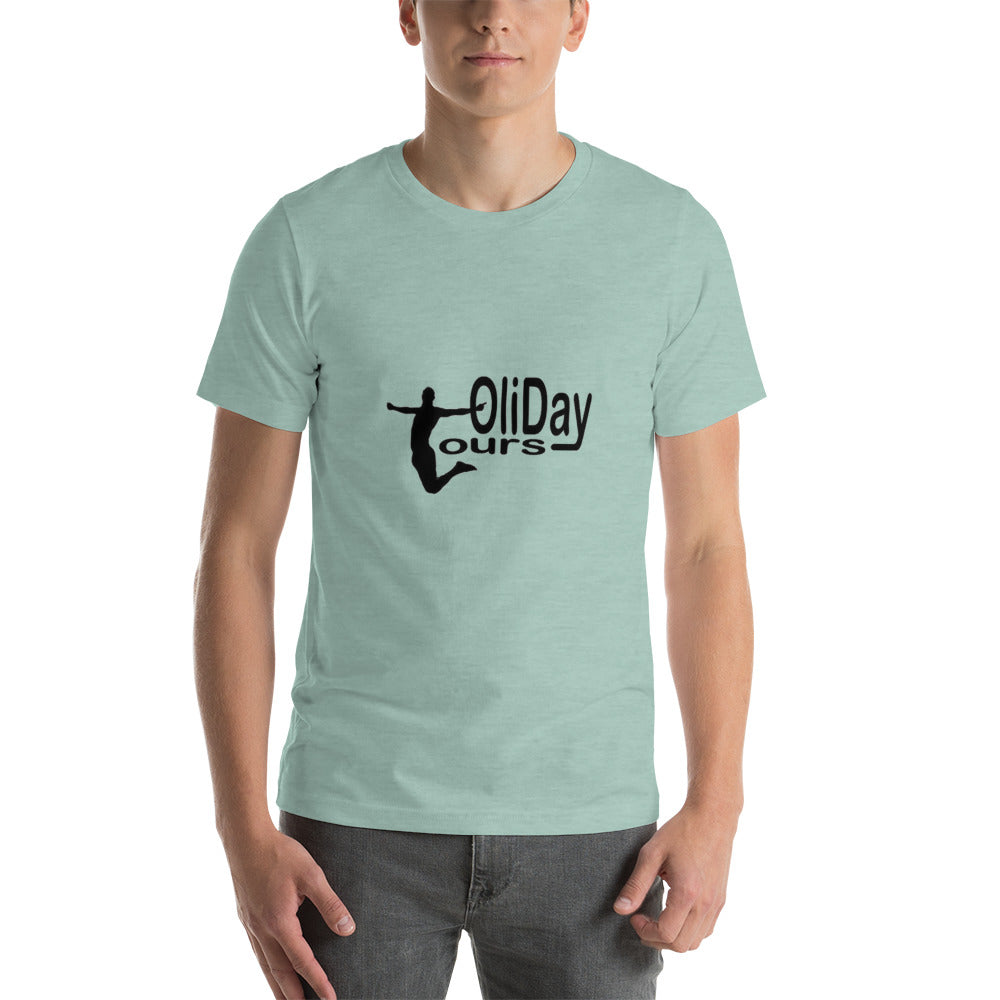 OlidayTours - Unisex-T-Shirt