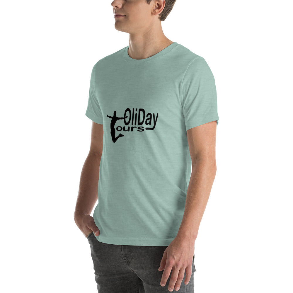 OlidayTours - Unisex-T-Shirt