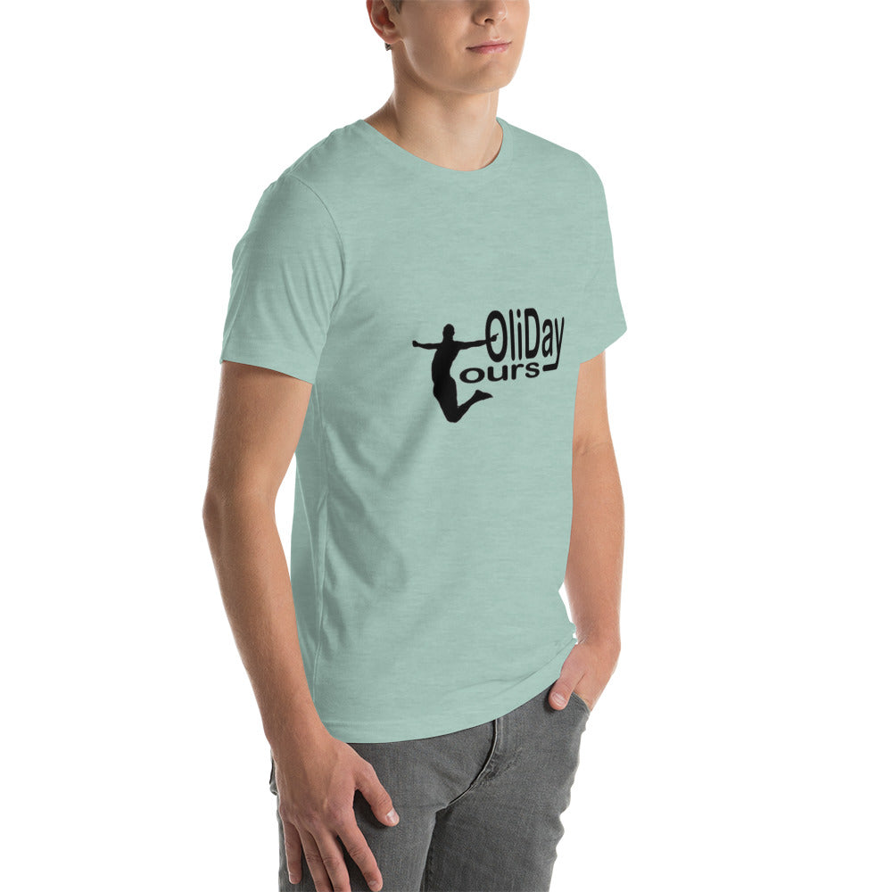 OlidayTours - Unisex-T-Shirt