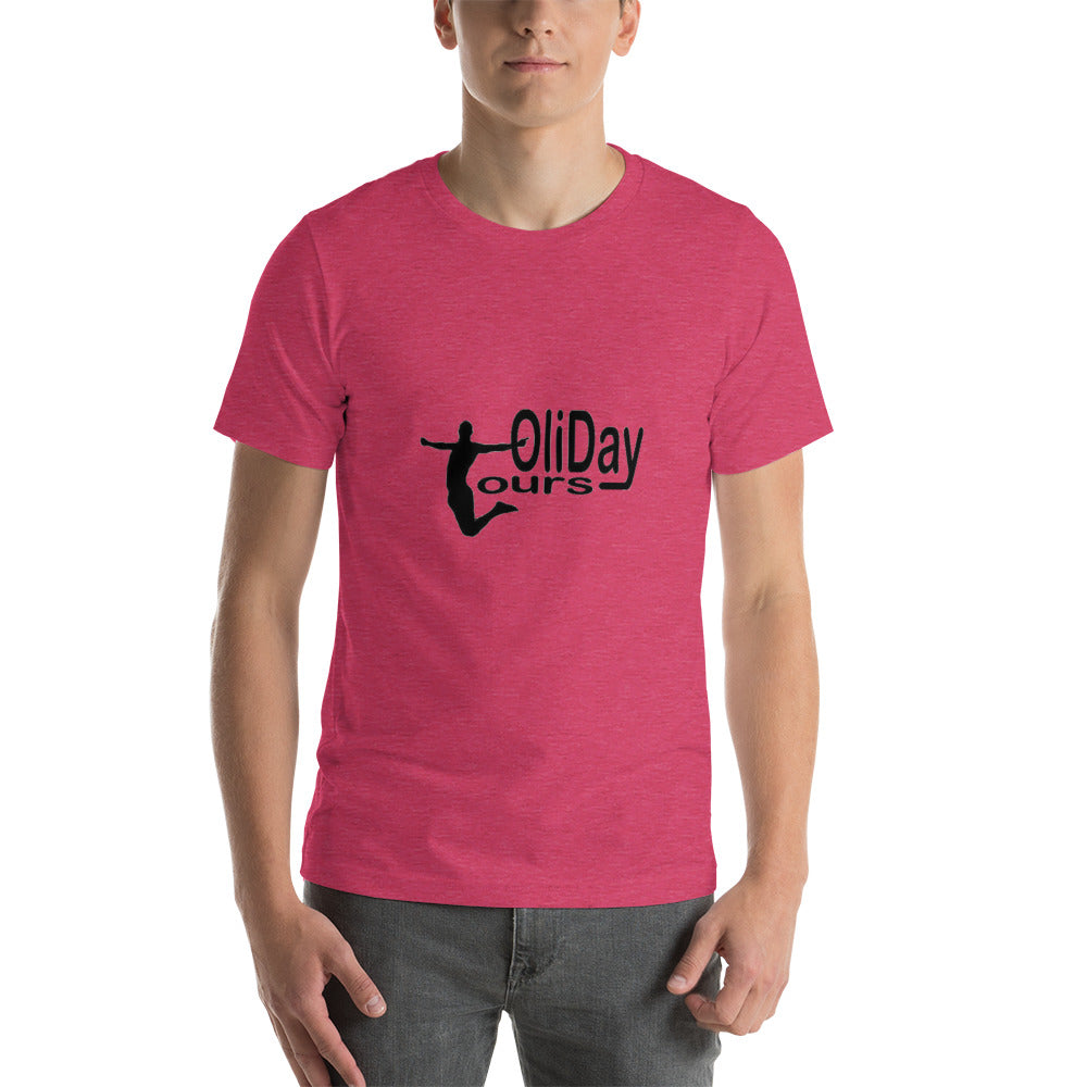 OlidayTours - Unisex-T-Shirt