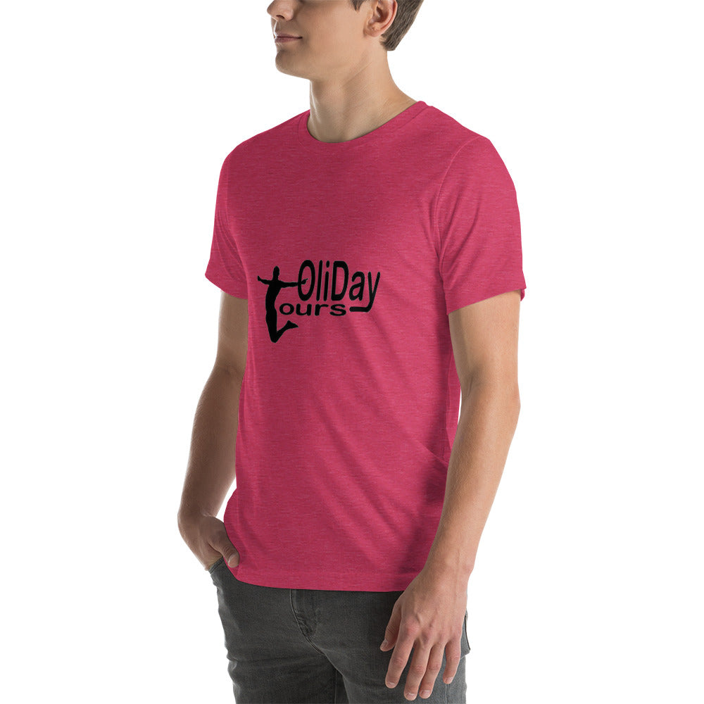 OlidayTours - Unisex-T-Shirt