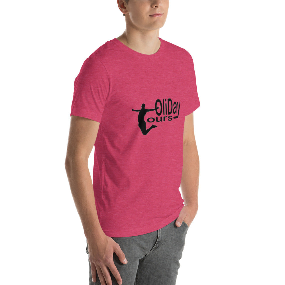 OlidayTours - Unisex-T-Shirt