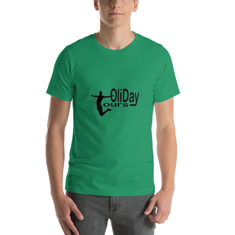 OlidayTours - Unisex-T-Shirt