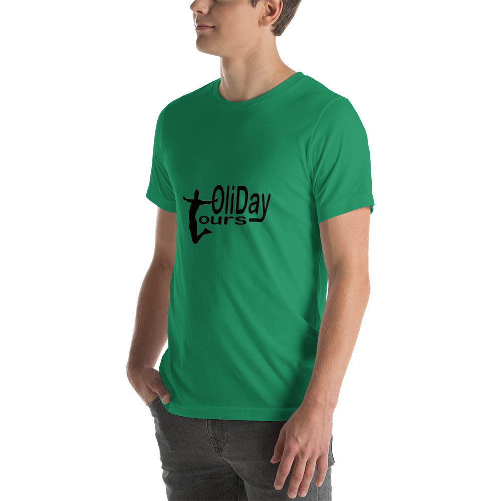 OlidayTours - Unisex-T-Shirt
