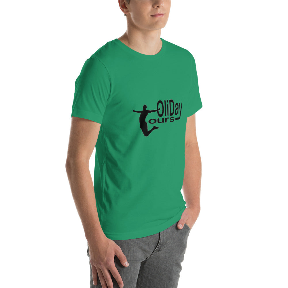 OlidayTours - Unisex-T-Shirt
