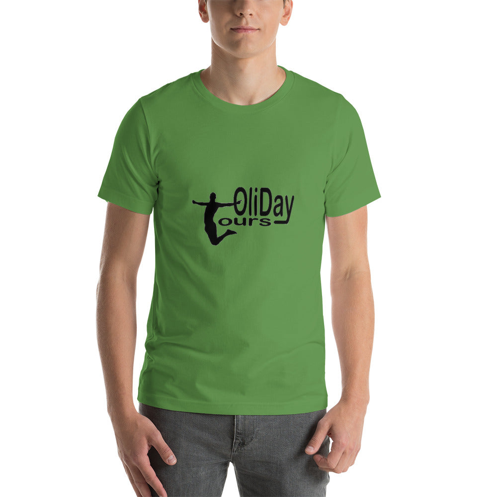 OlidayTours - Unisex-T-Shirt