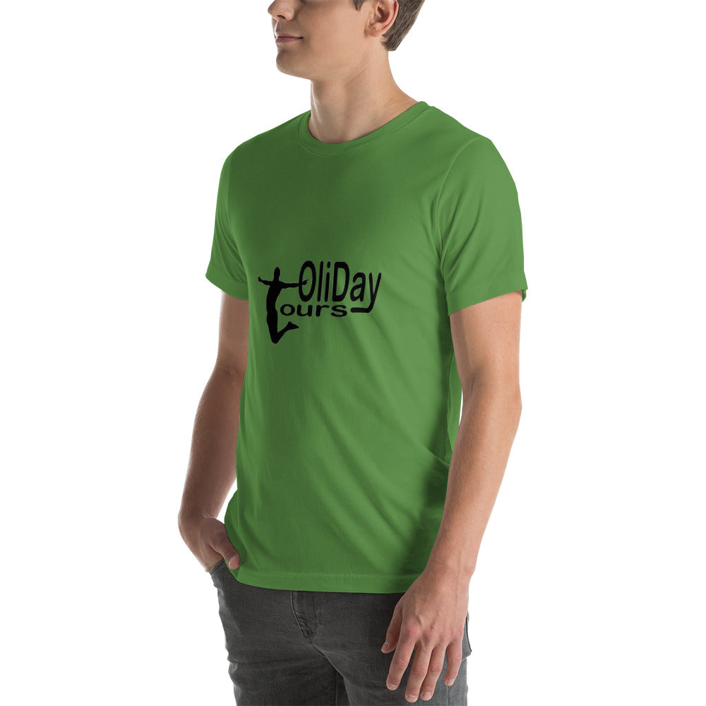 OlidayTours - Unisex-T-Shirt