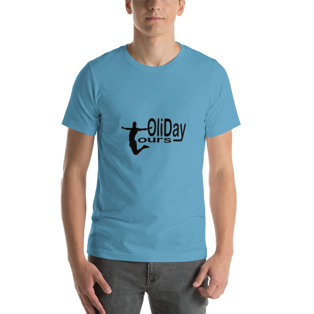OlidayTours - Unisex-T-Shirt