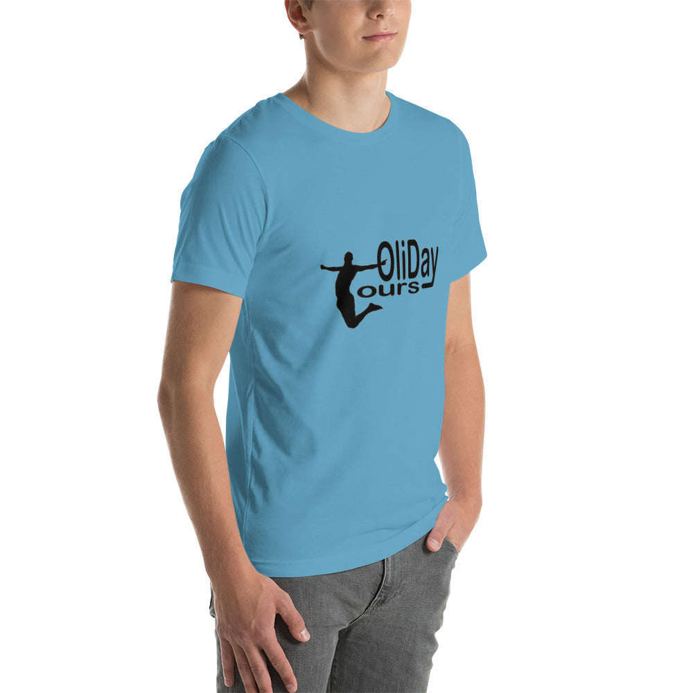 OlidayTours - Unisex-T-Shirt
