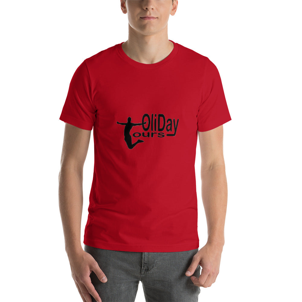 OlidayTours - Unisex-T-Shirt