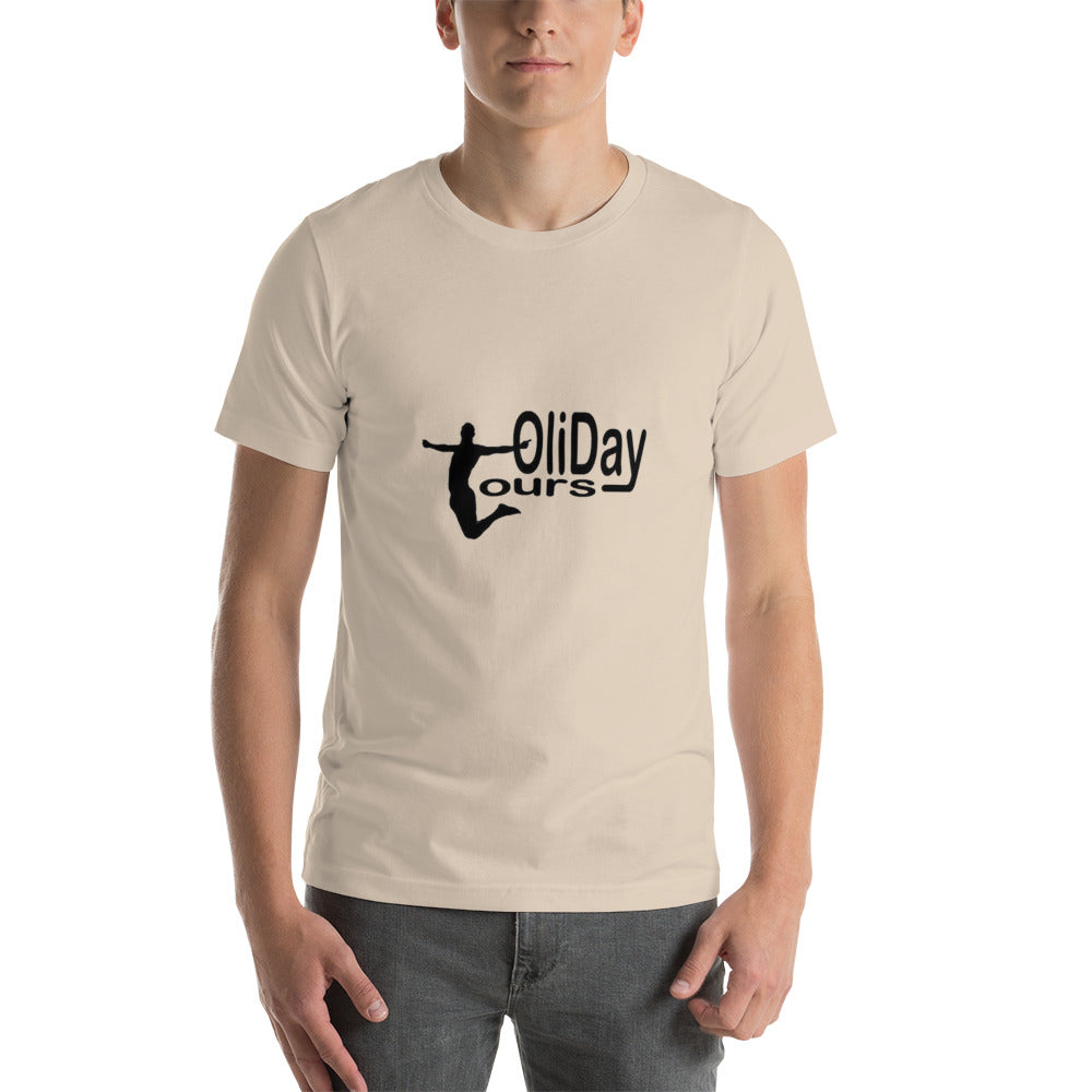 OlidayTours - Unisex-T-Shirt