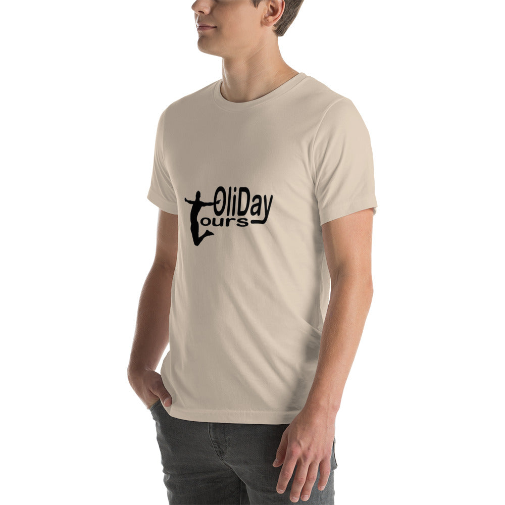 OlidayTours - Unisex-T-Shirt