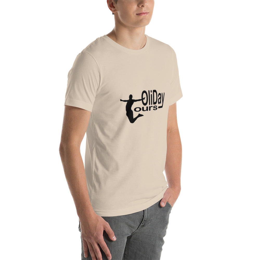 OlidayTours - Unisex-T-Shirt