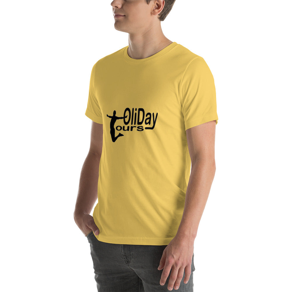 OlidayTours - Unisex-T-Shirt