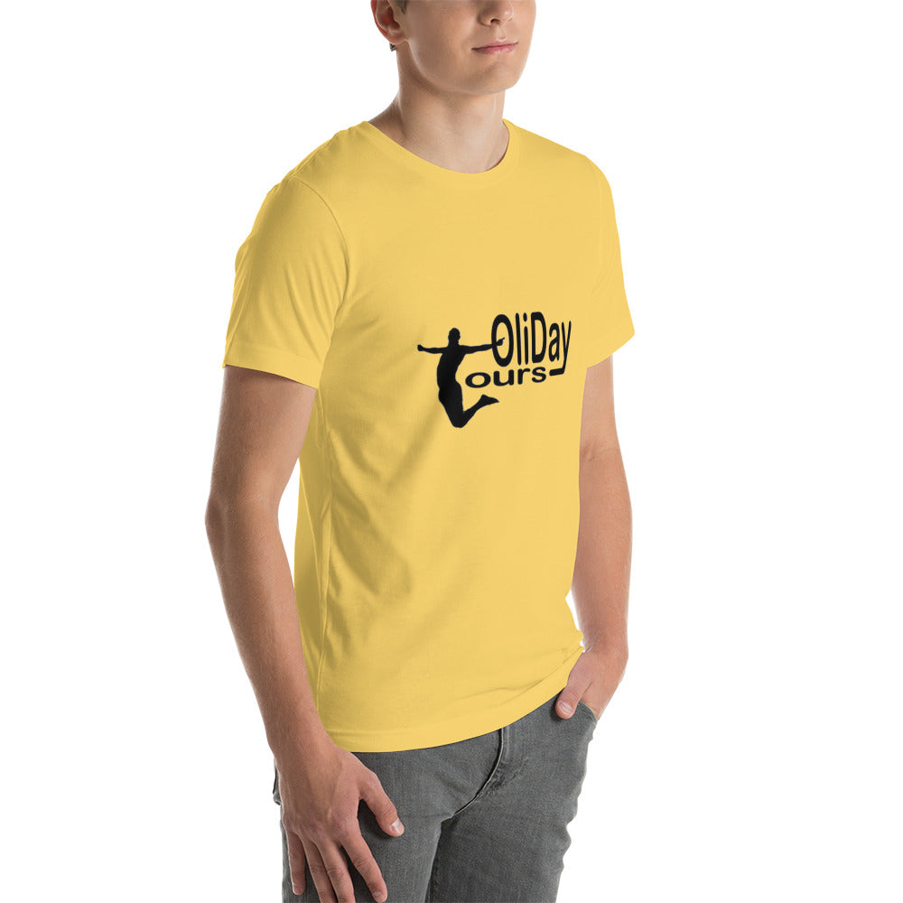 OlidayTours - Unisex-T-Shirt